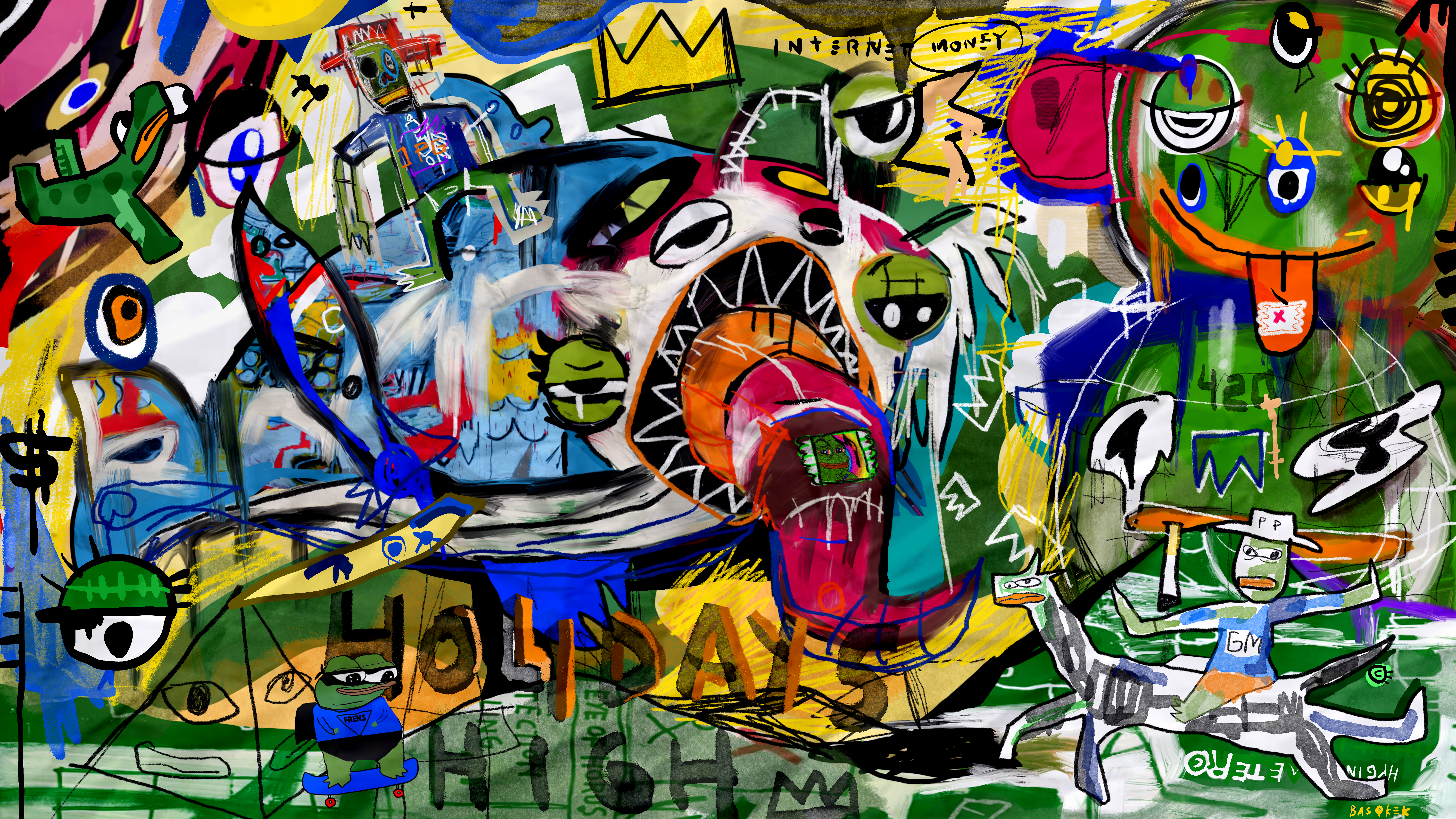 LUCID MORNING