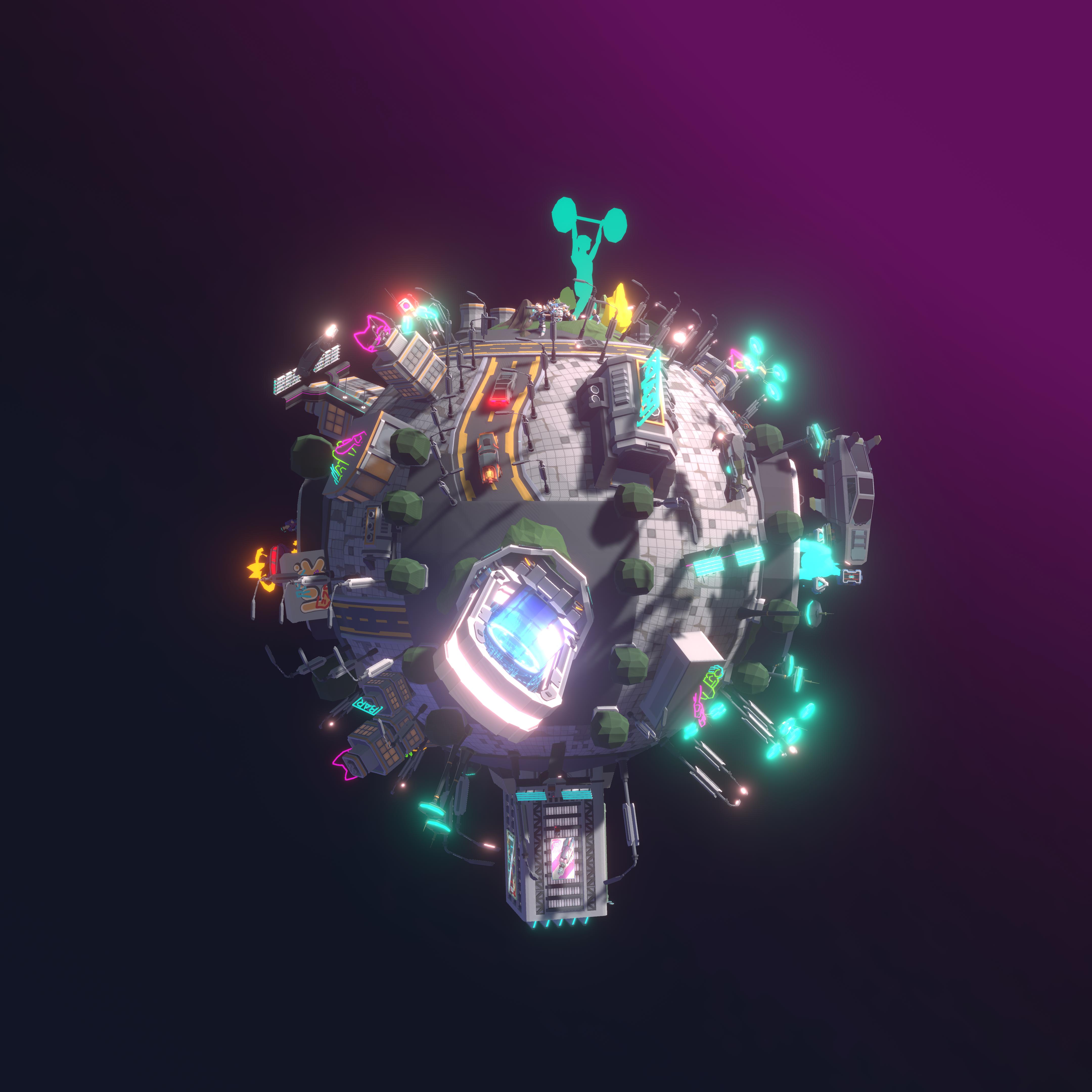 Worlds #239