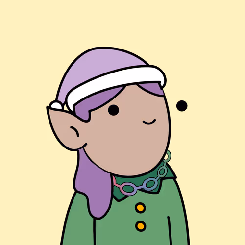 Elf #1300