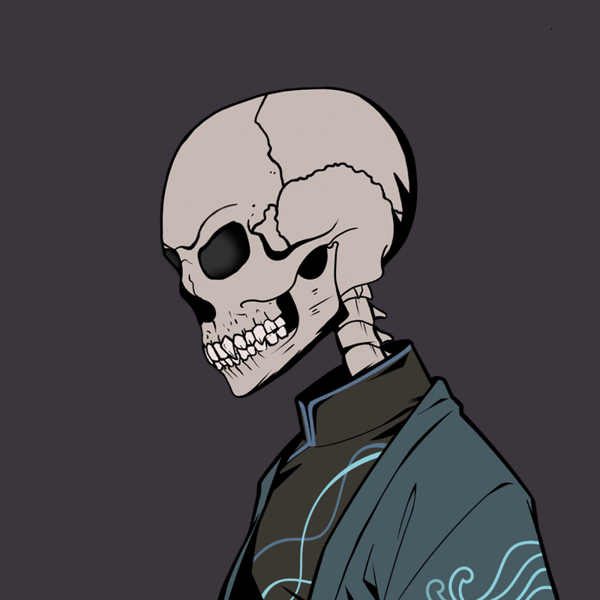 Skull Elementals #1163