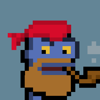 PepePunks #8008