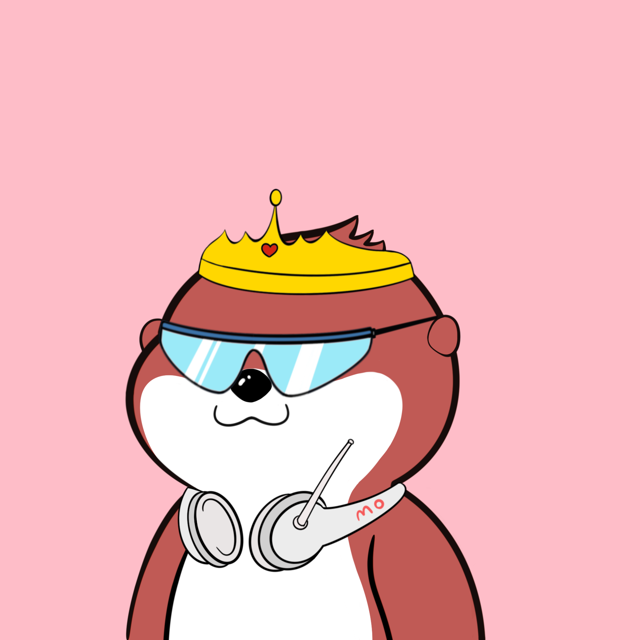 MetaOtters #1845