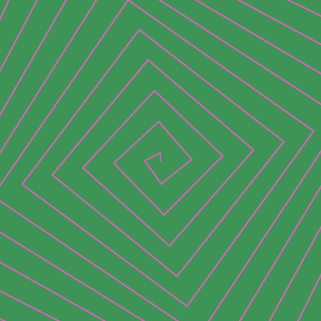 Spiral Frequencies #5885