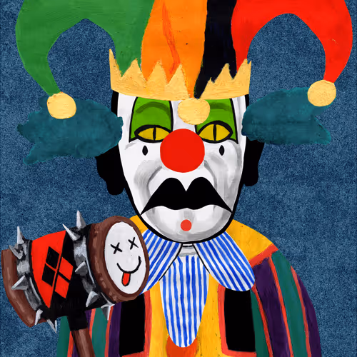 THE CLOWNS #112