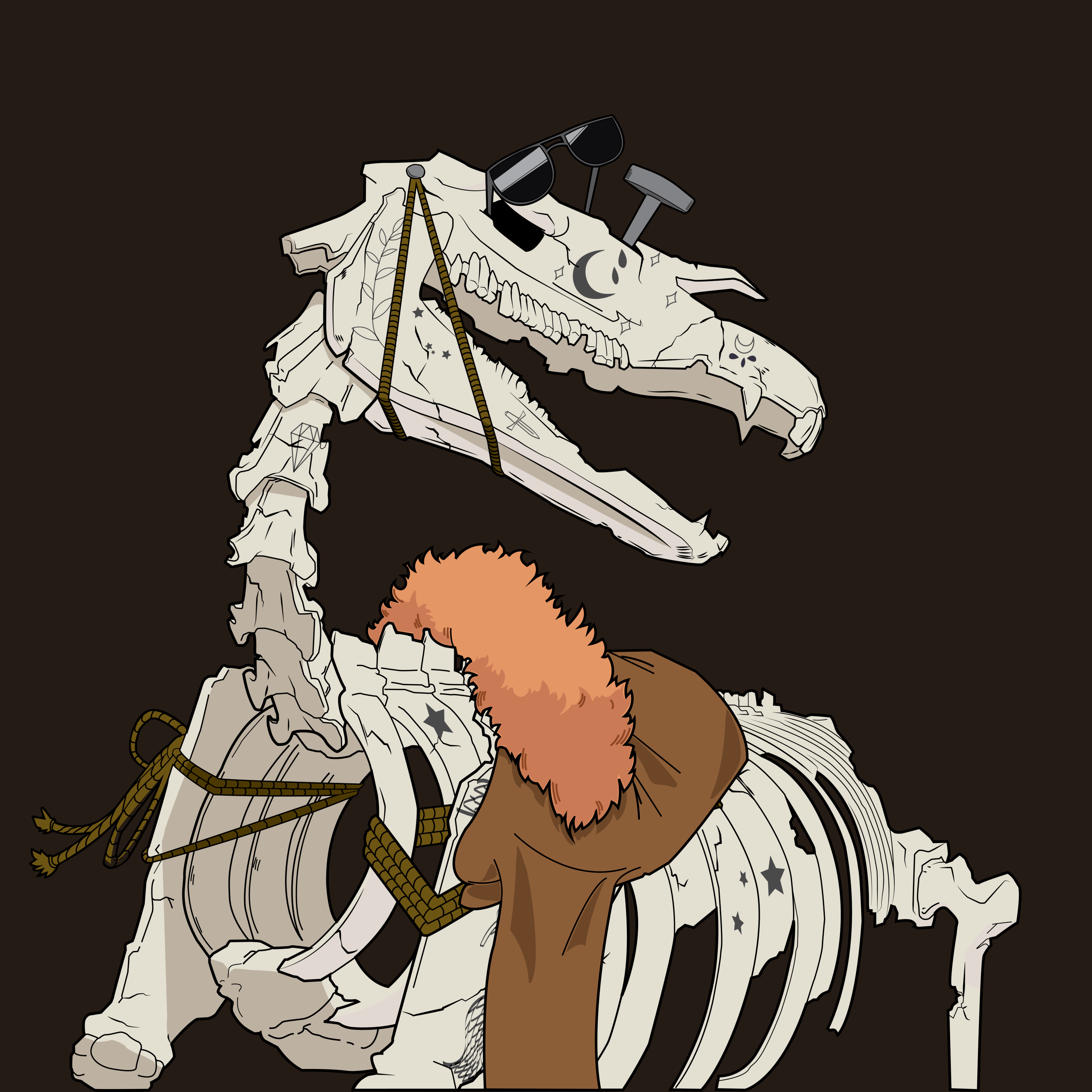 Wicked Stallion #1103