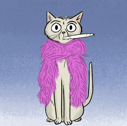 Stoner Cat #466