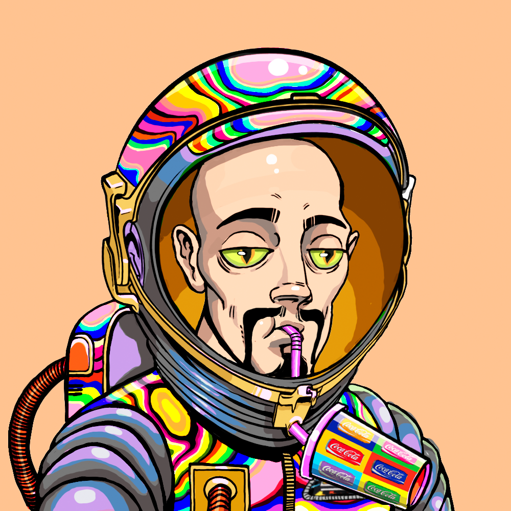 Space Punk #8859