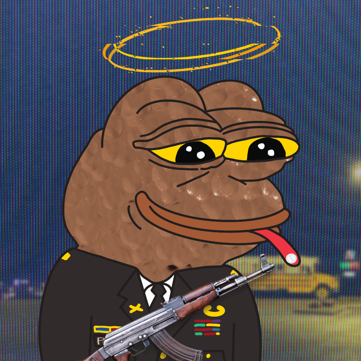 Spectrum Pepe #4077