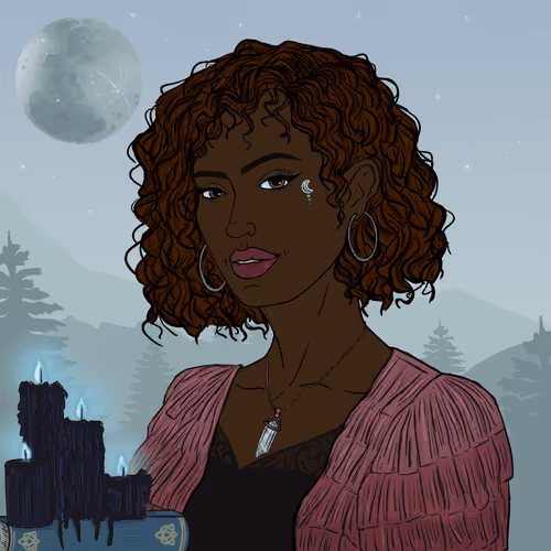 MysticSister #28