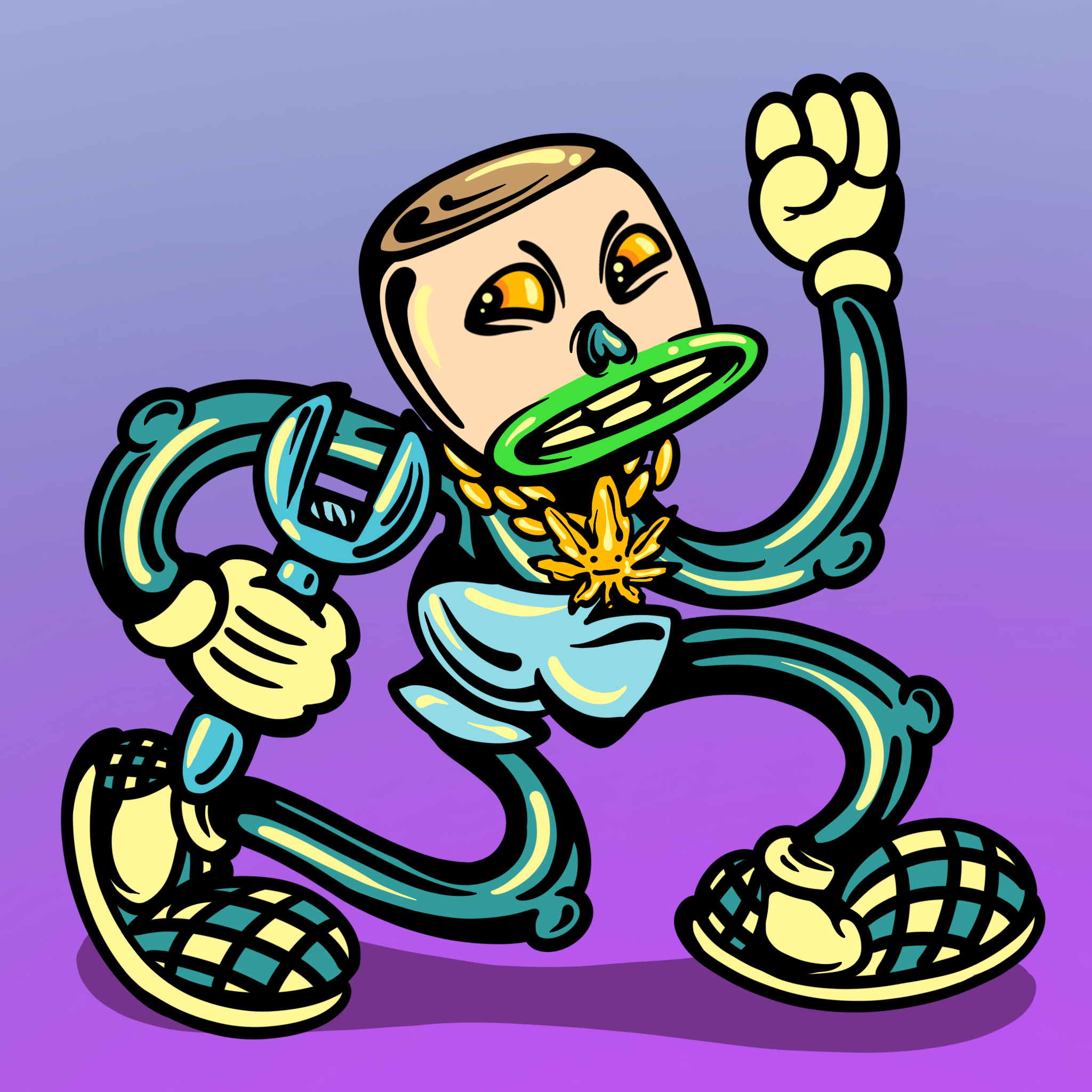 Wonky World Goon #178