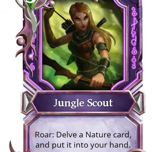 Jungle Scout ID #21383414