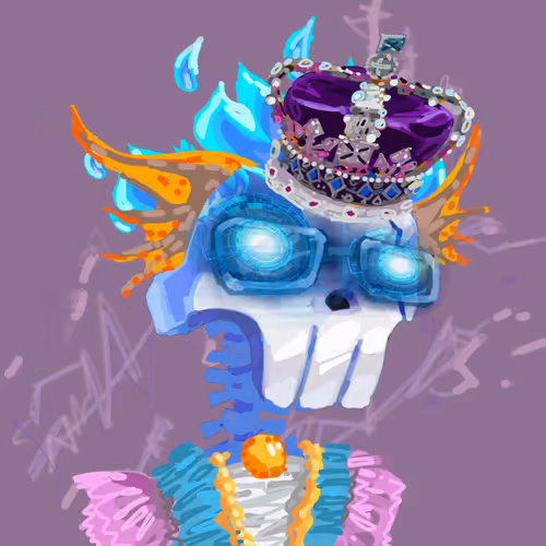 Skullpunks-Xg #3073