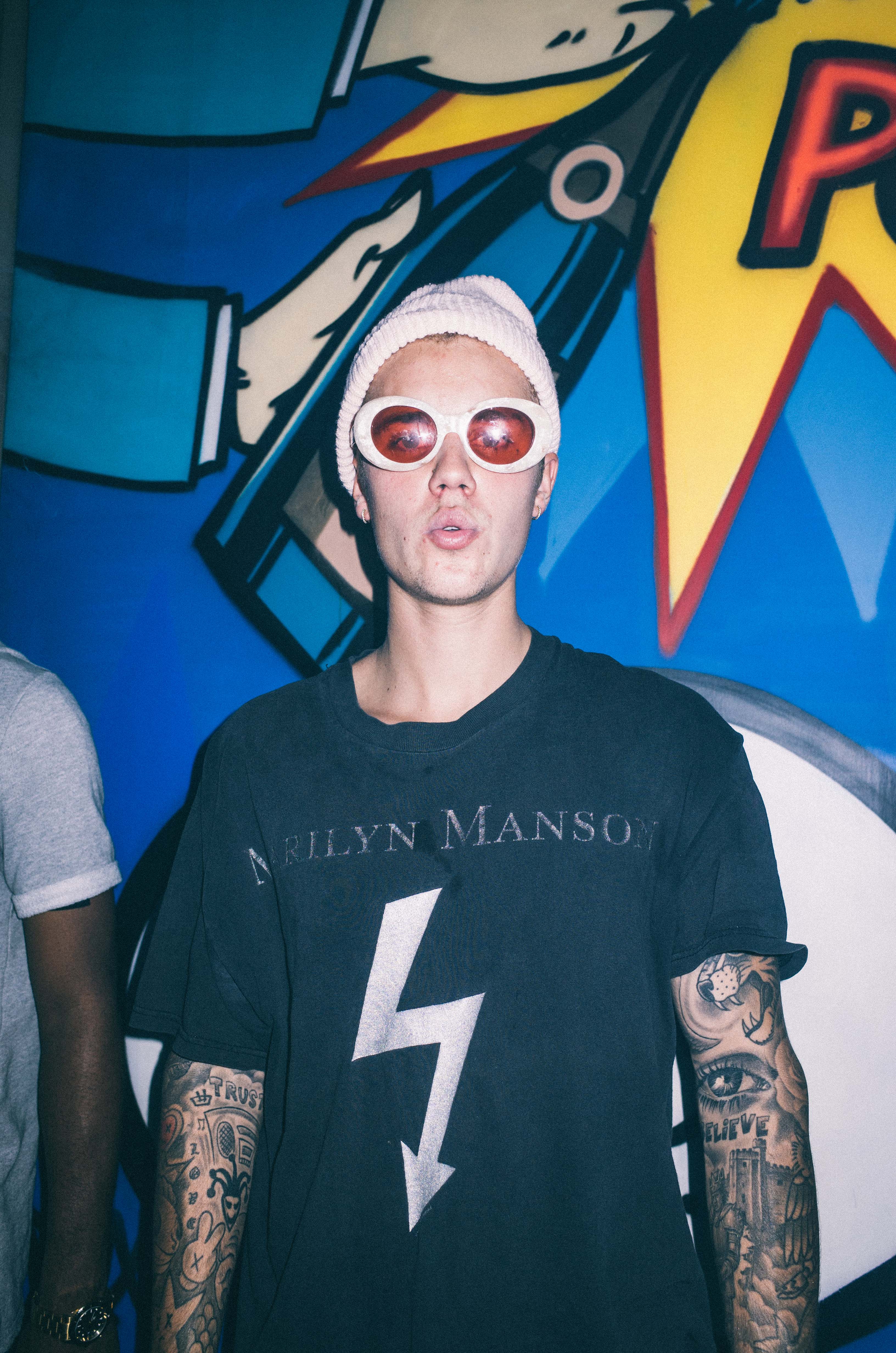 The Bieber Portrait