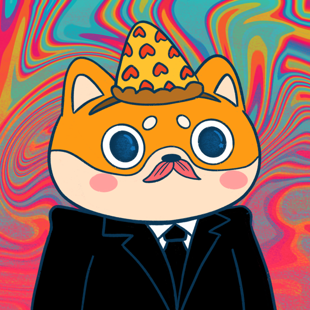 Super Shiba #5391