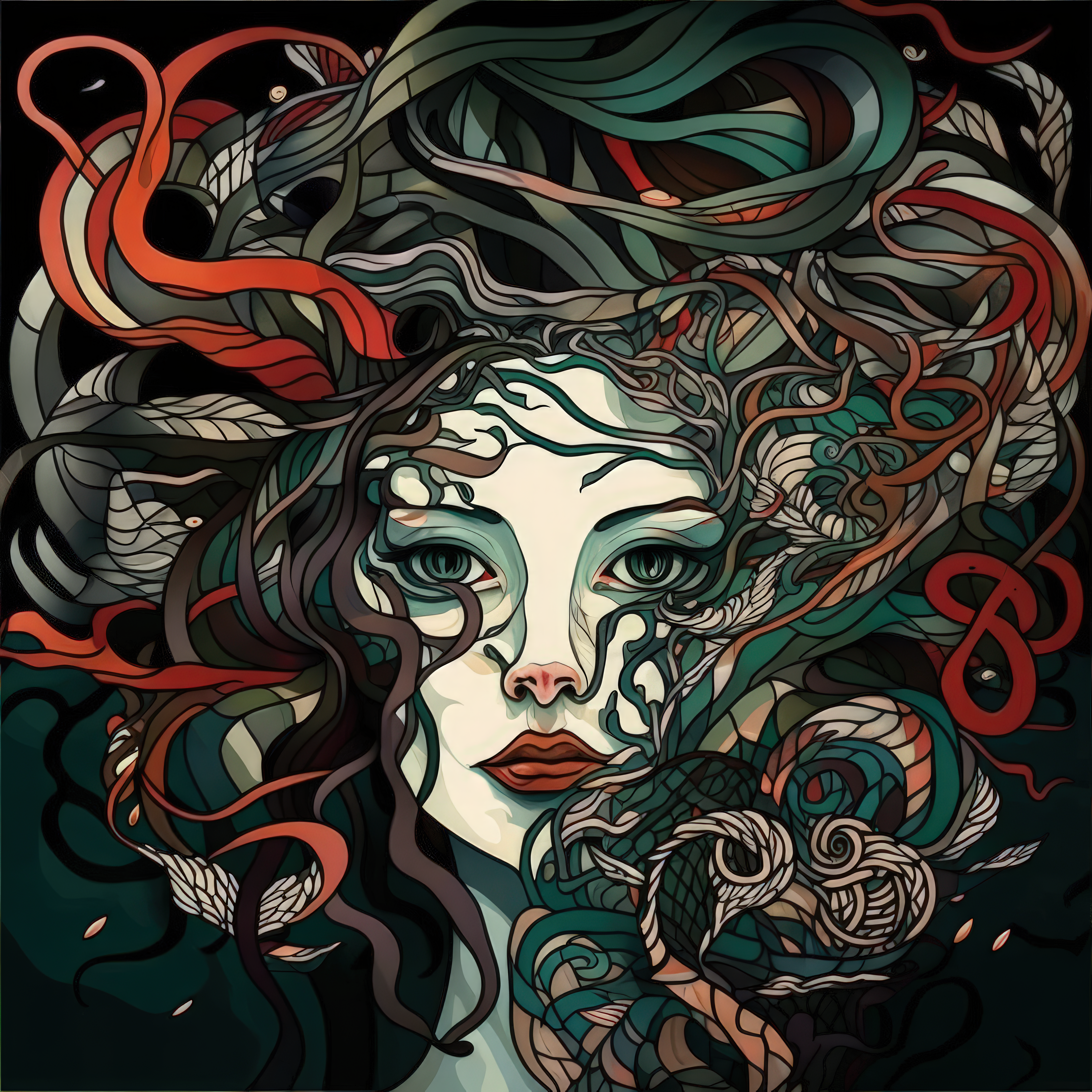The Mysterious Elegance