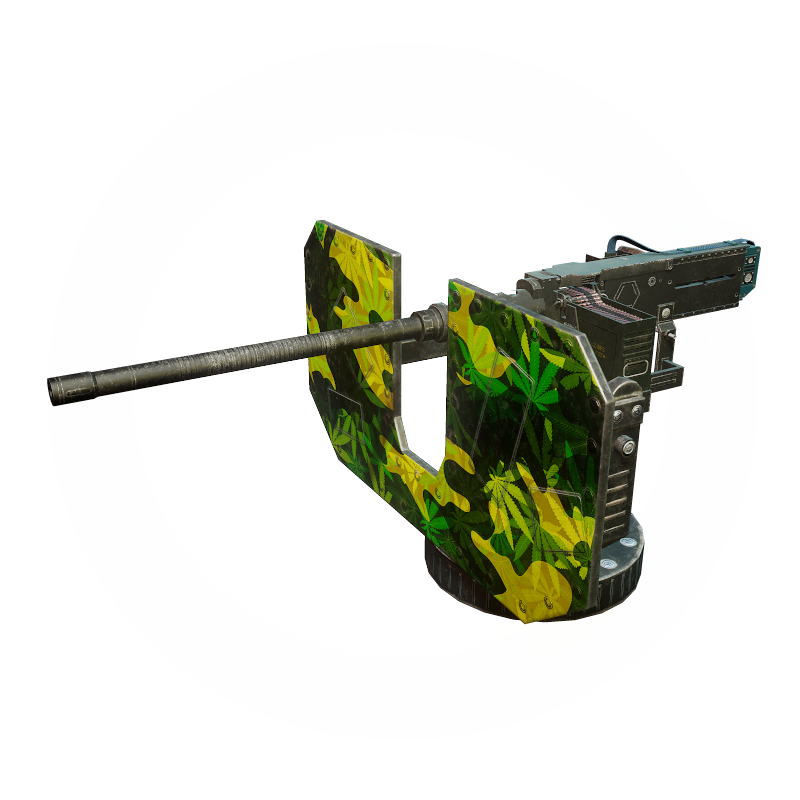 CANNACAMO Regular M2c Browning