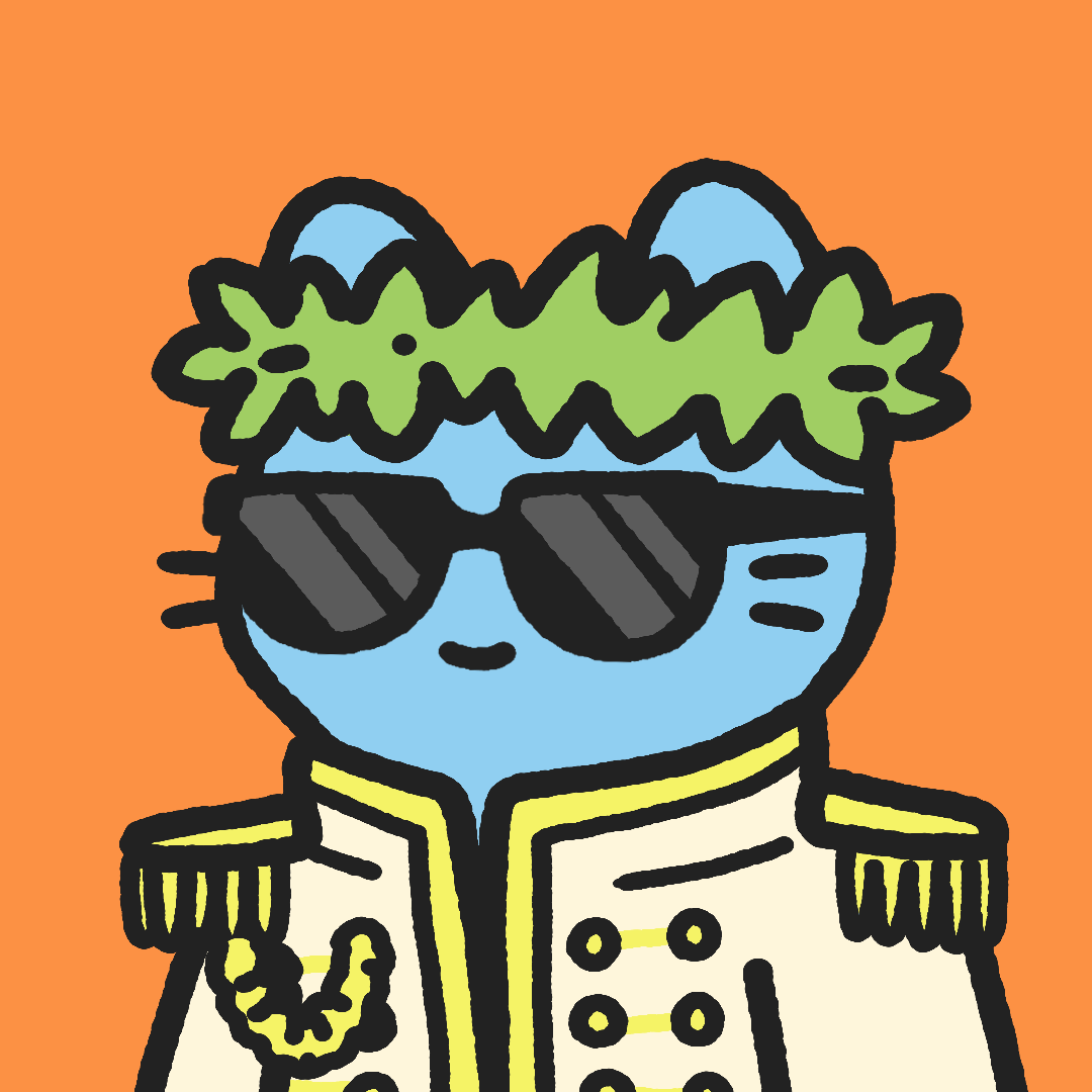 Cool Cats #6399