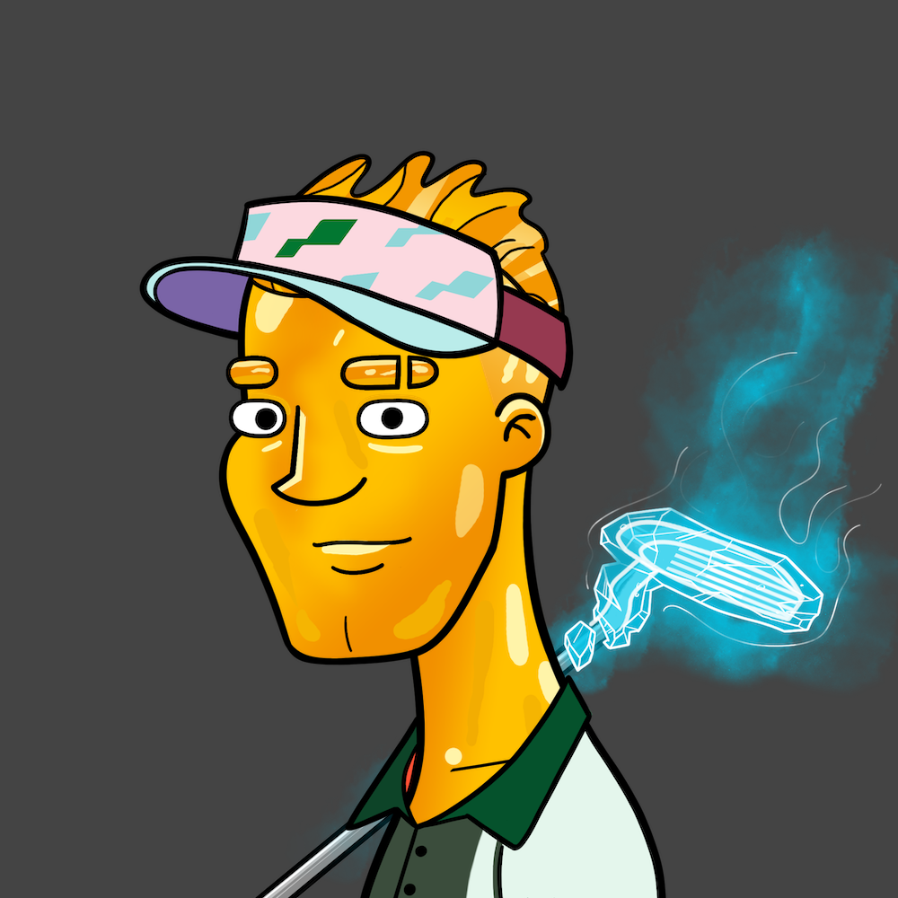 Links Champion #3002