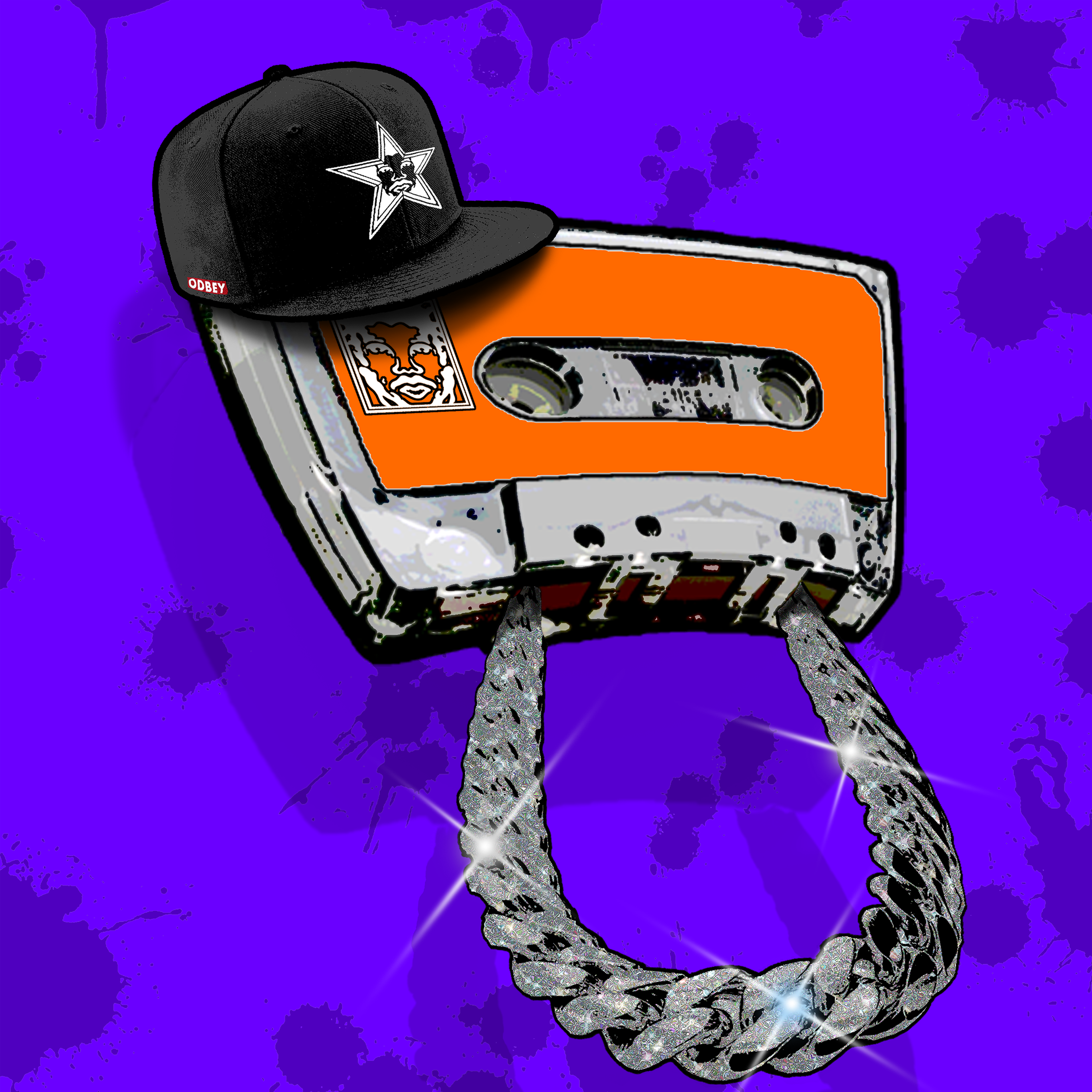 The Mixtapes #5107