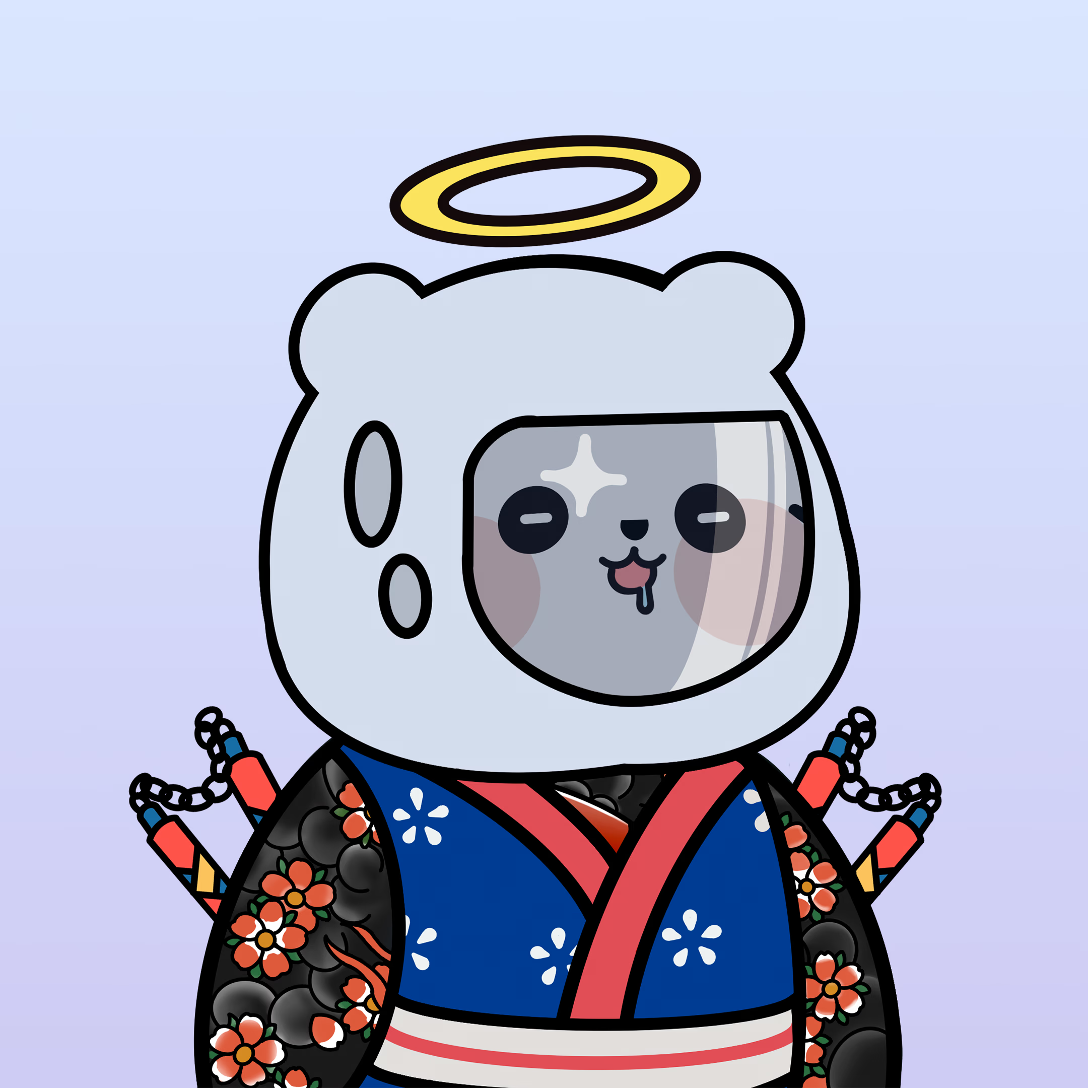 Kanpai Panda — Moon Overlord (Honorary)