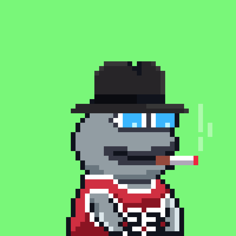 Rich Pepe Club #260