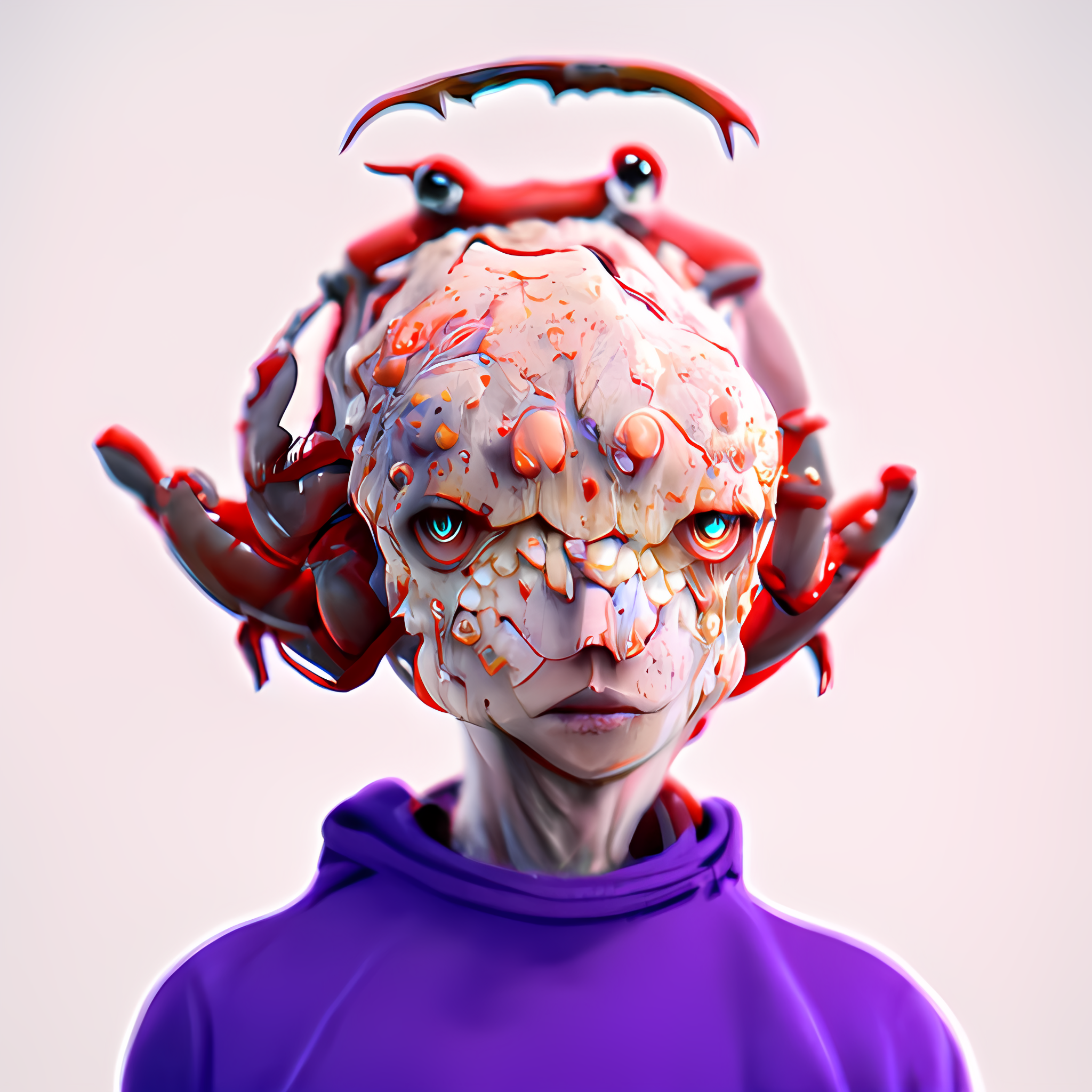 Cosmic Clones #1790