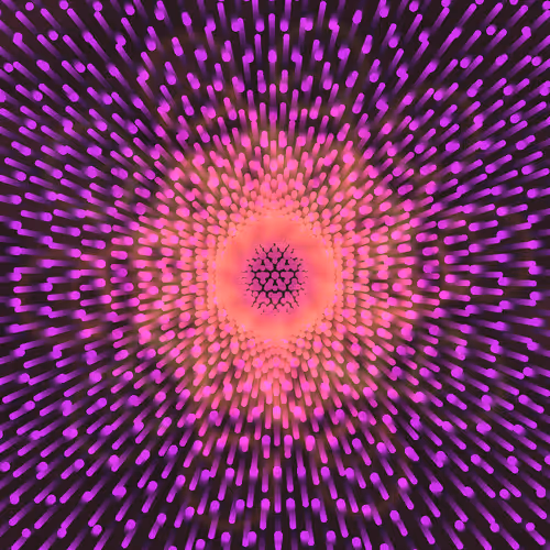 Cosmic Bloom #1081
