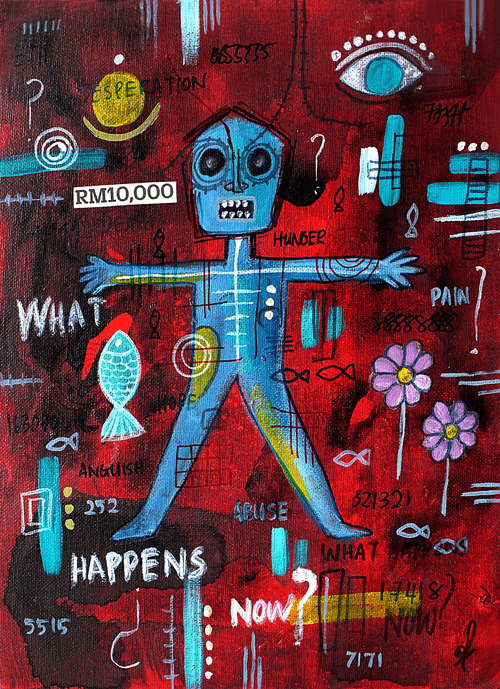 What happens now?