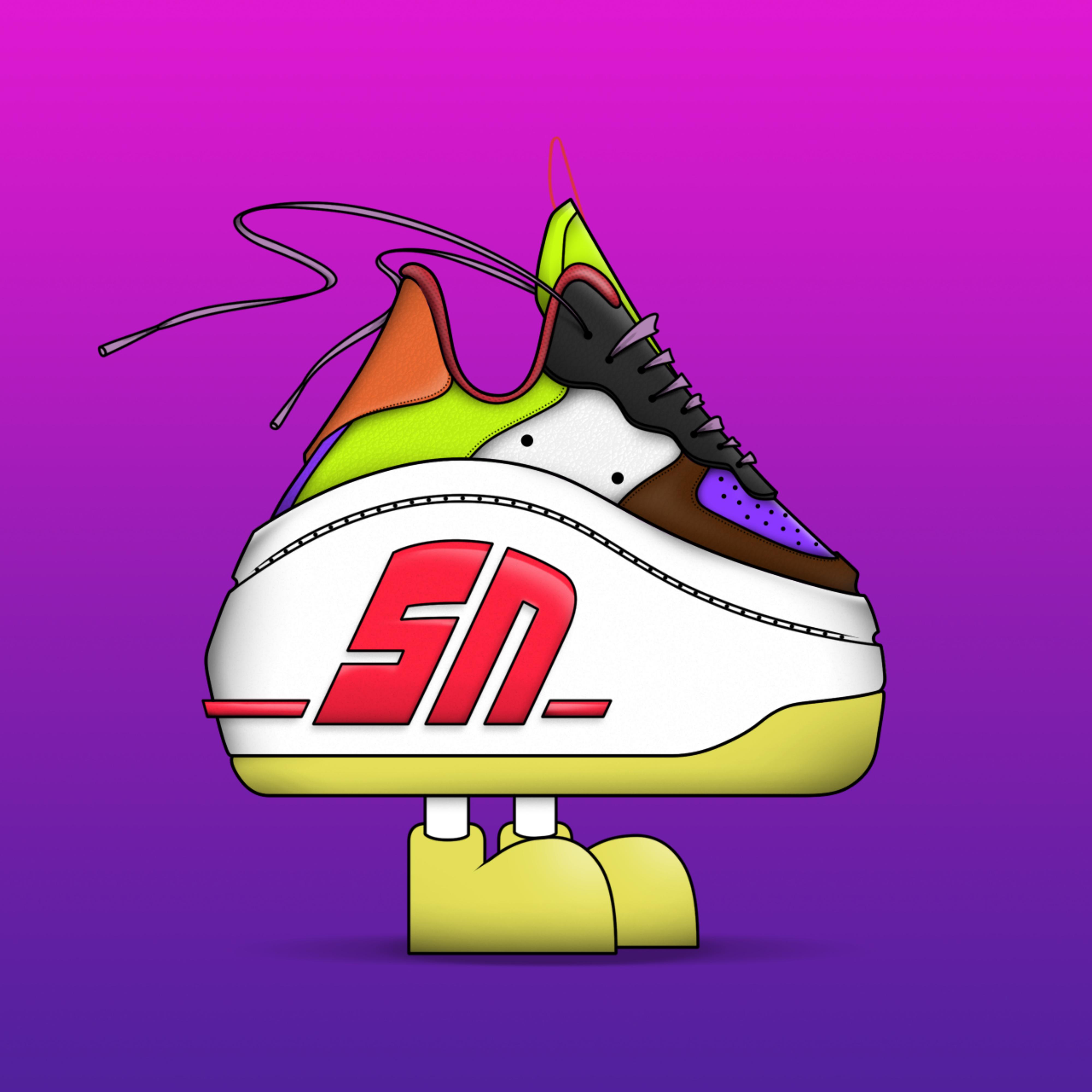 SNKR FRENS #2474