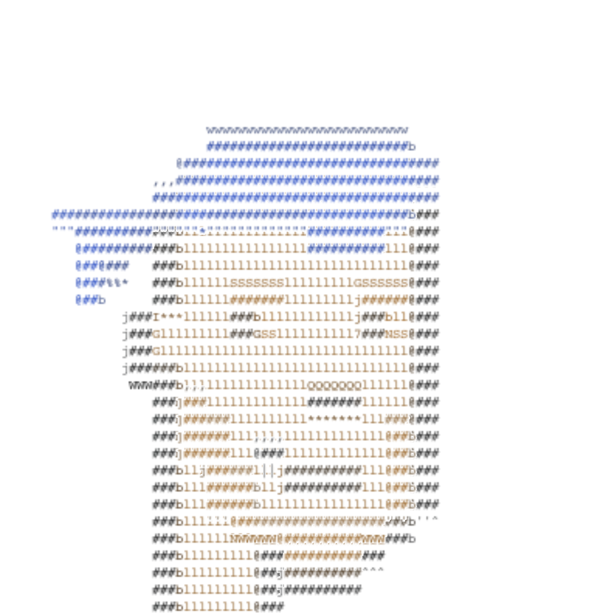 Ascii Punk #40
