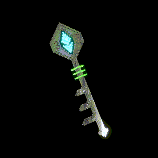 The Key #152