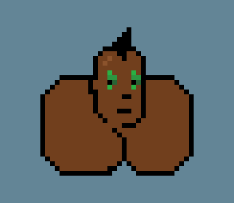 LarvaNuts #2299