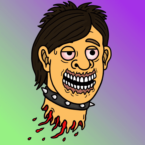 Murder Head 205