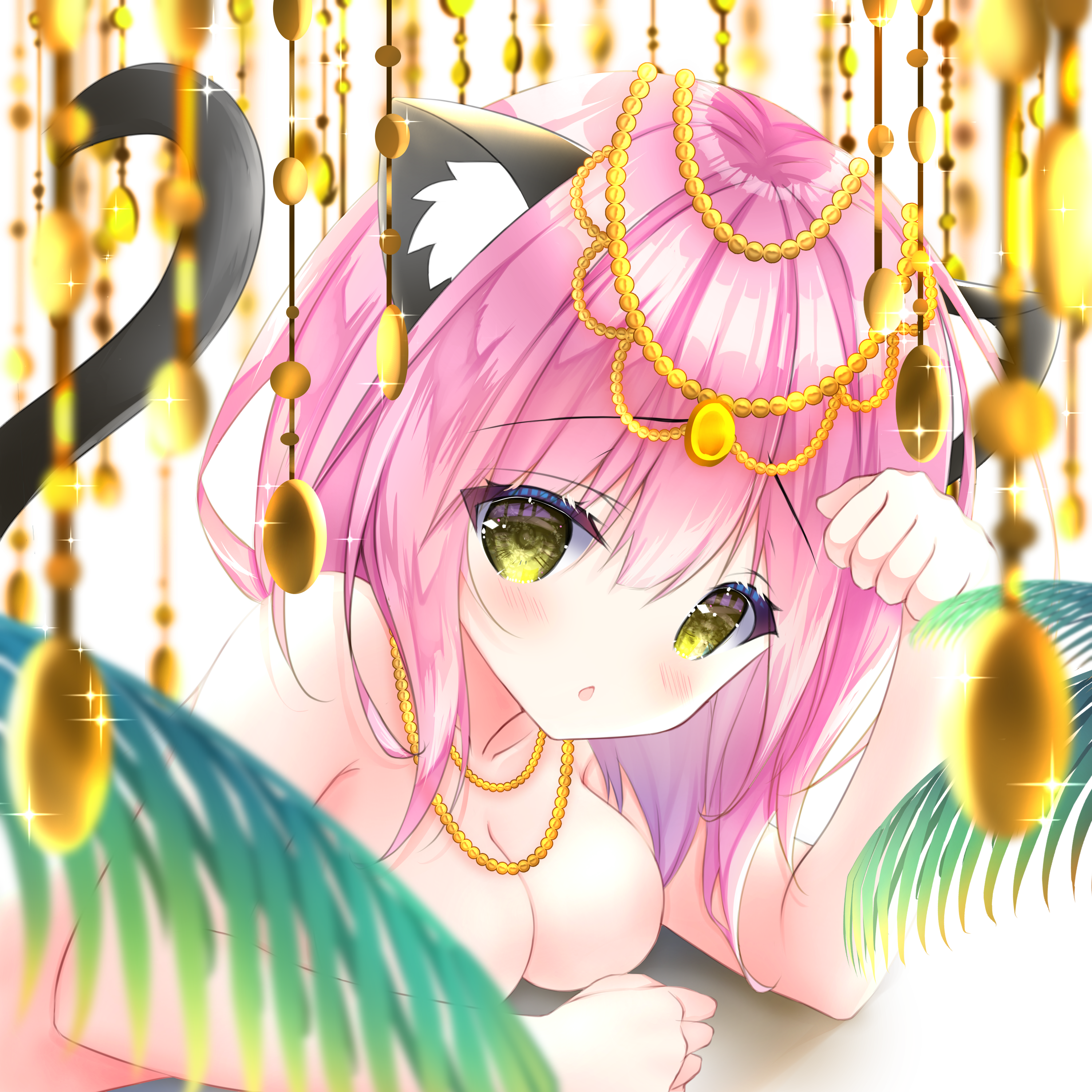 Egyptian Godz Collaboration Girls Kitty Bastet #2