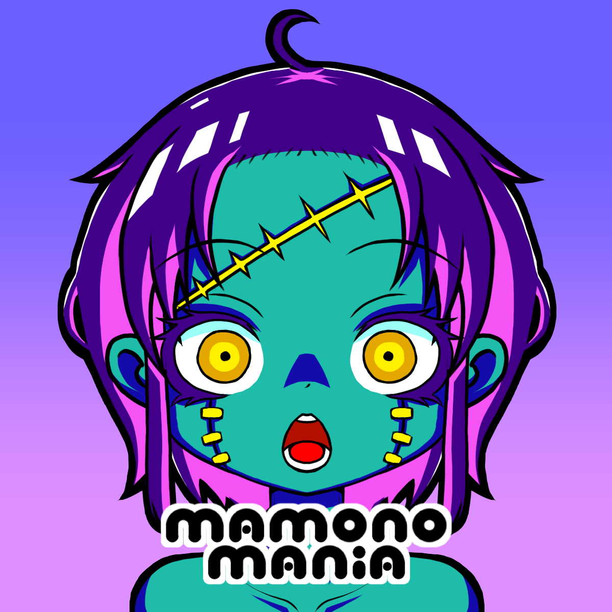 #001 "Zombie" Osiris Yoshimura