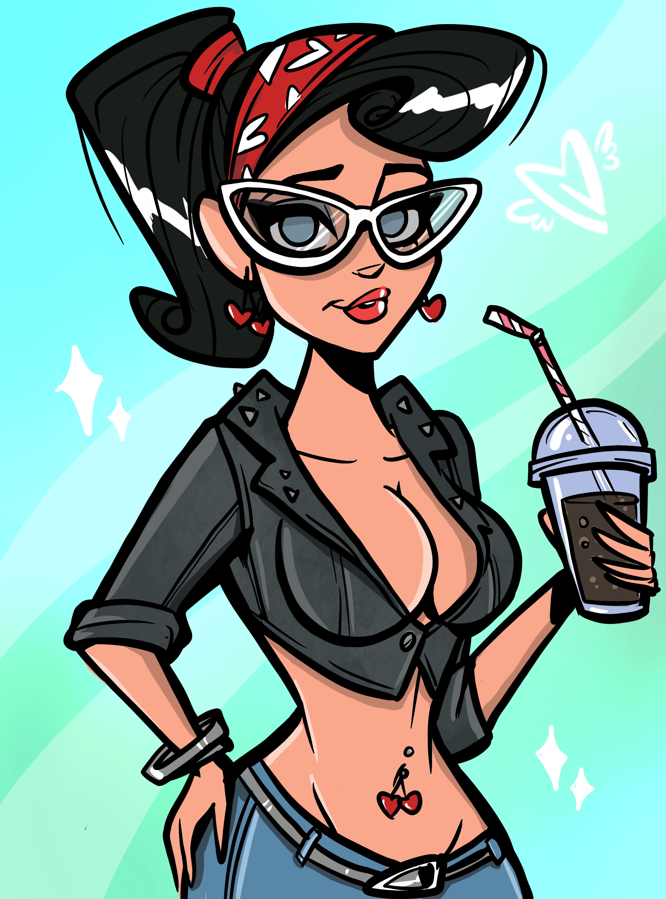 Cherry Vixen