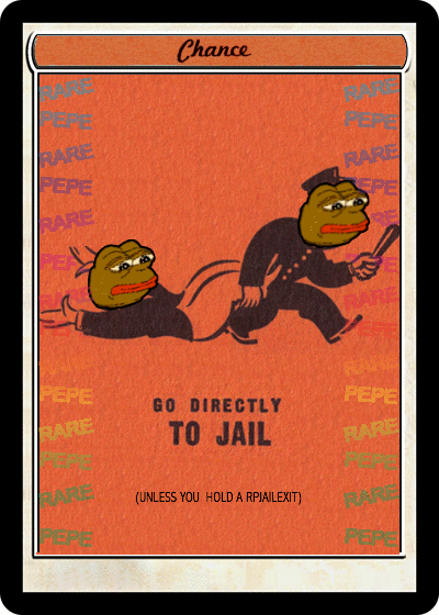 RPEPEGOJAIL | Series 6 Card 24