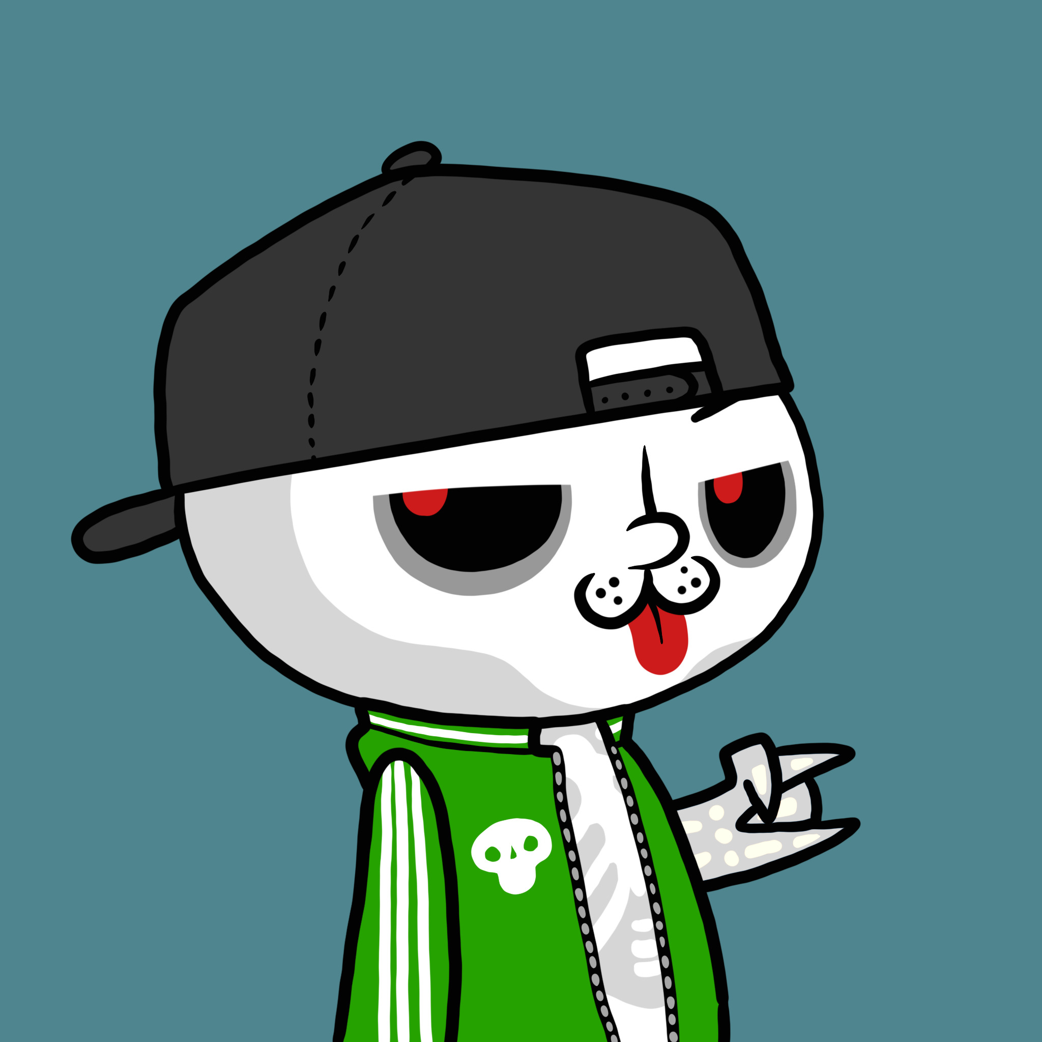 Skell Yeah #1264