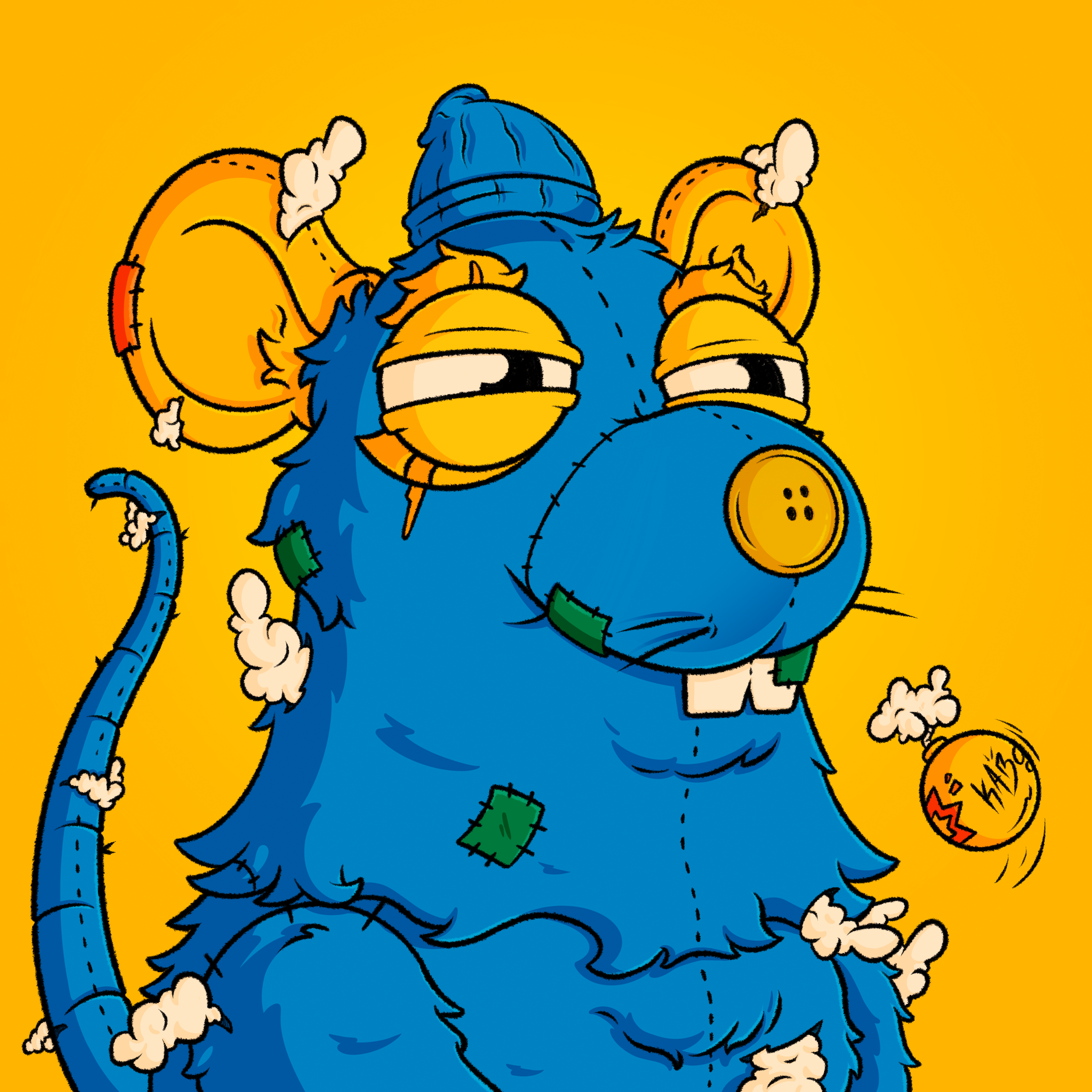 RATS #14