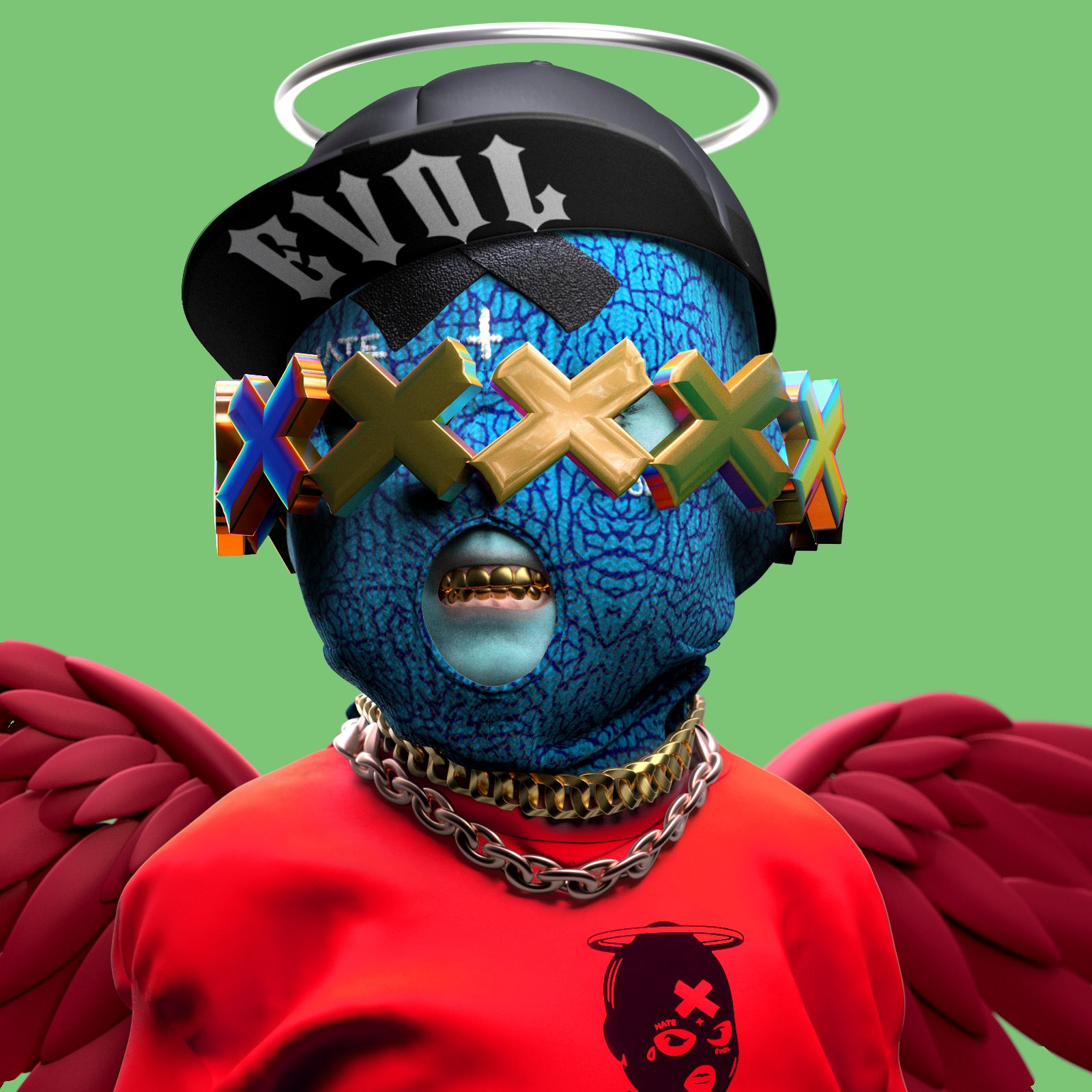 EVOL #4444