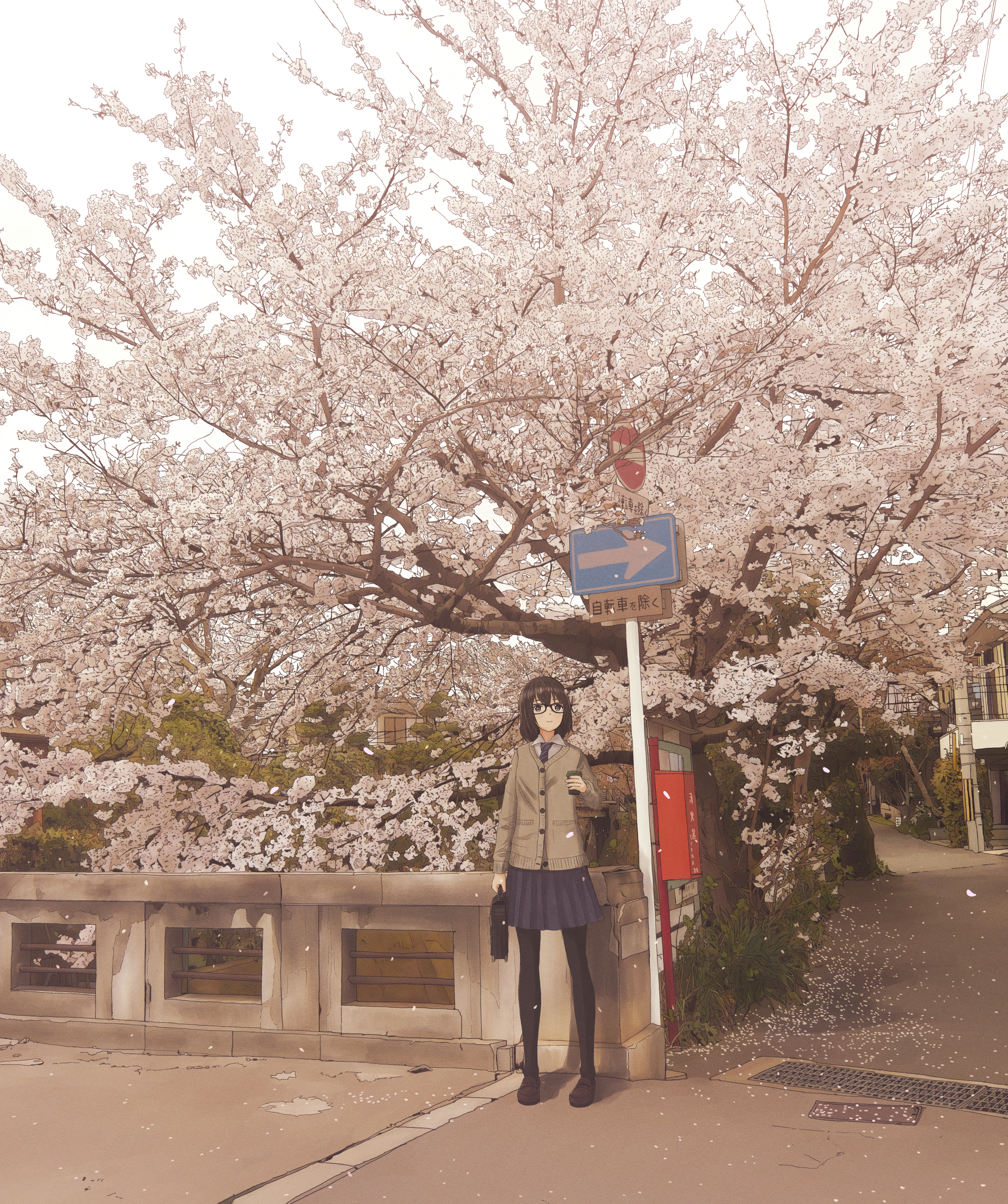 sakura #9/100