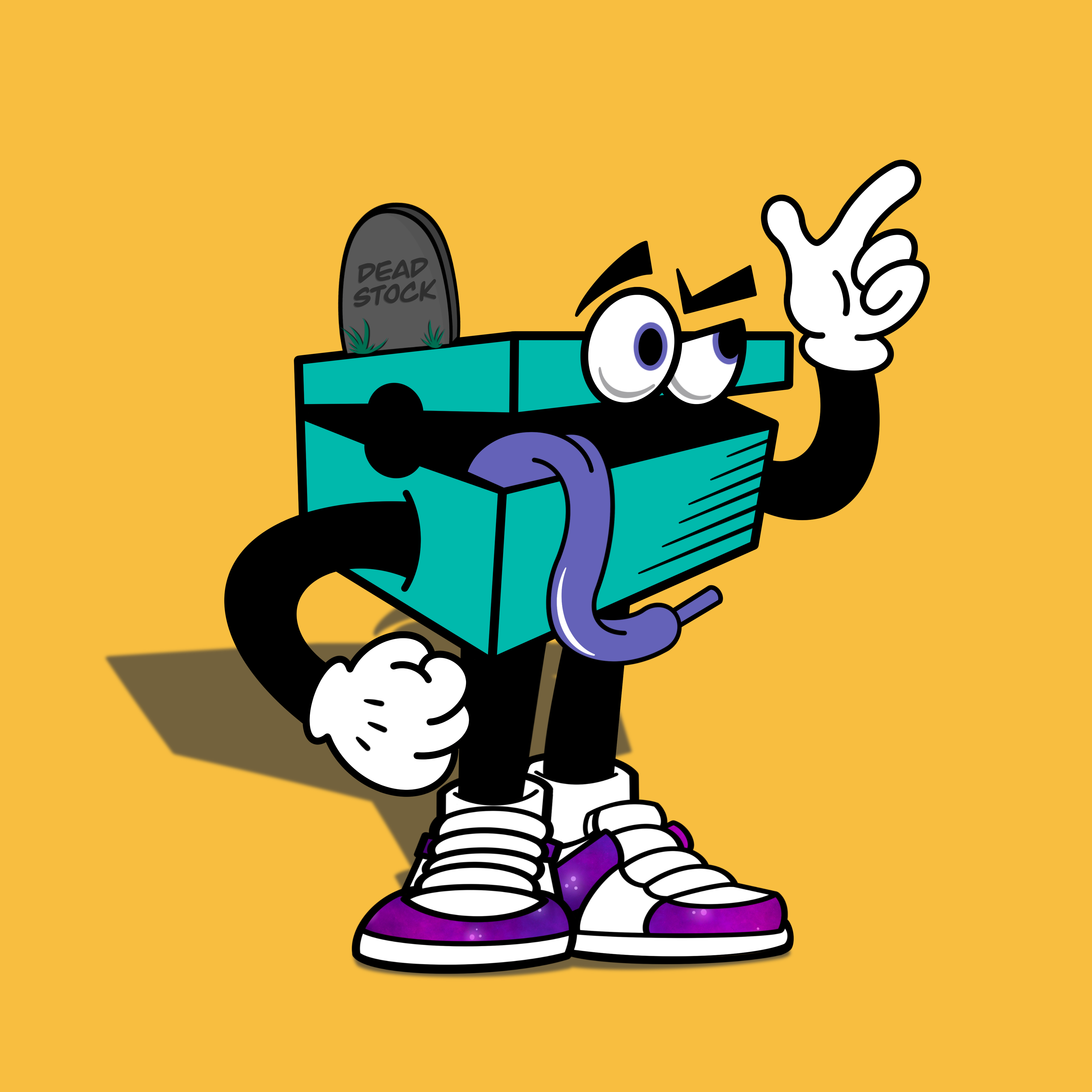 SNEAKERBOX NFT #2049