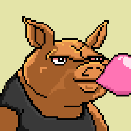 Big Pig Yuck Club #1881