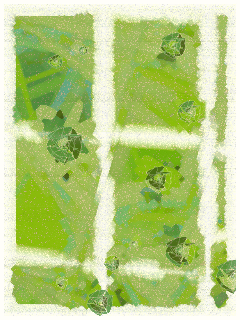 SKY MEADOW #246