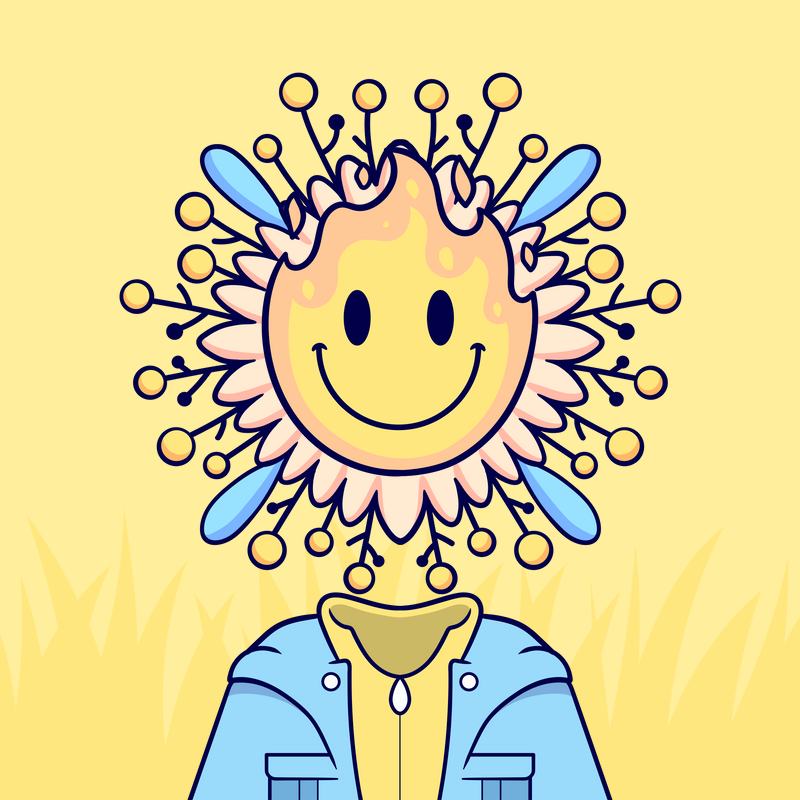 Flower Fam #10