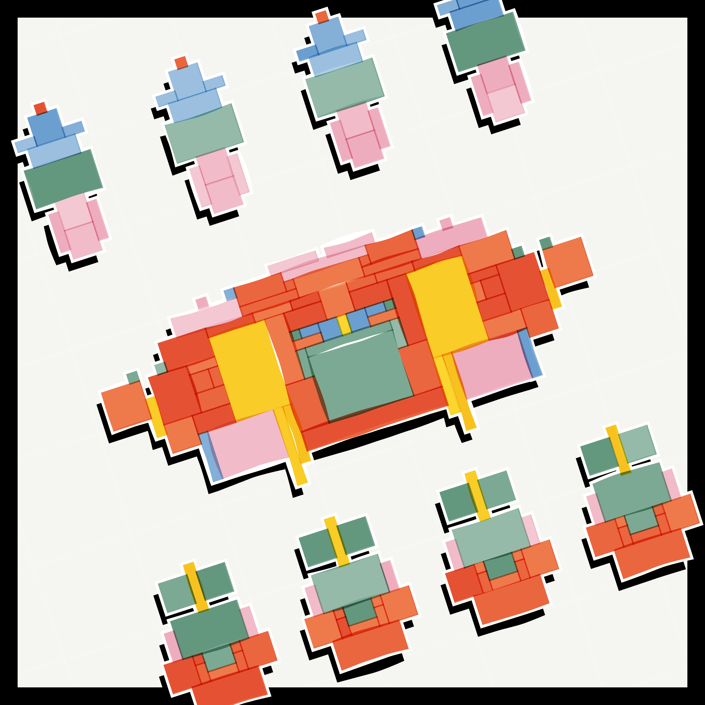 Paper Armada #1733