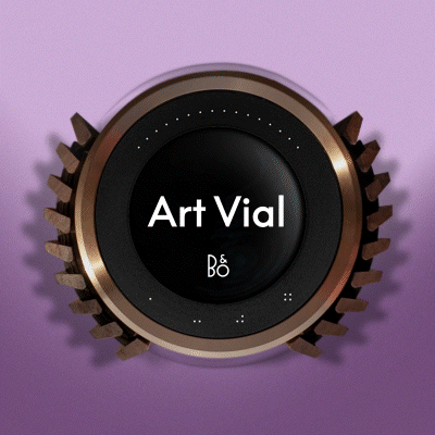 B&O DNA Art Vial #1685