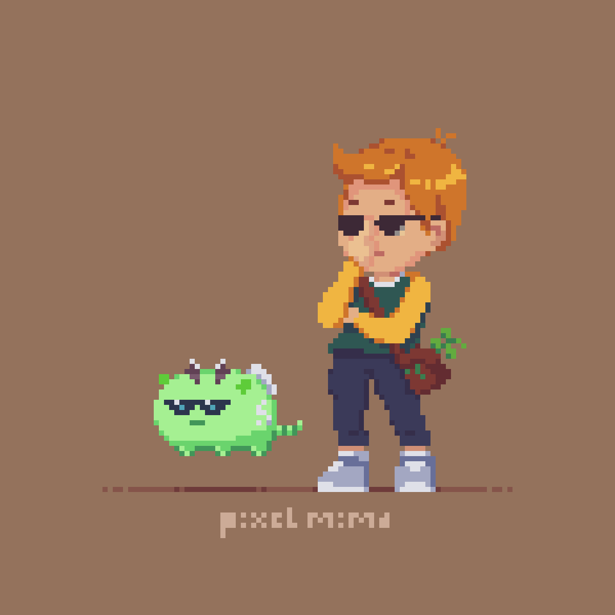 Axie Trainer #3