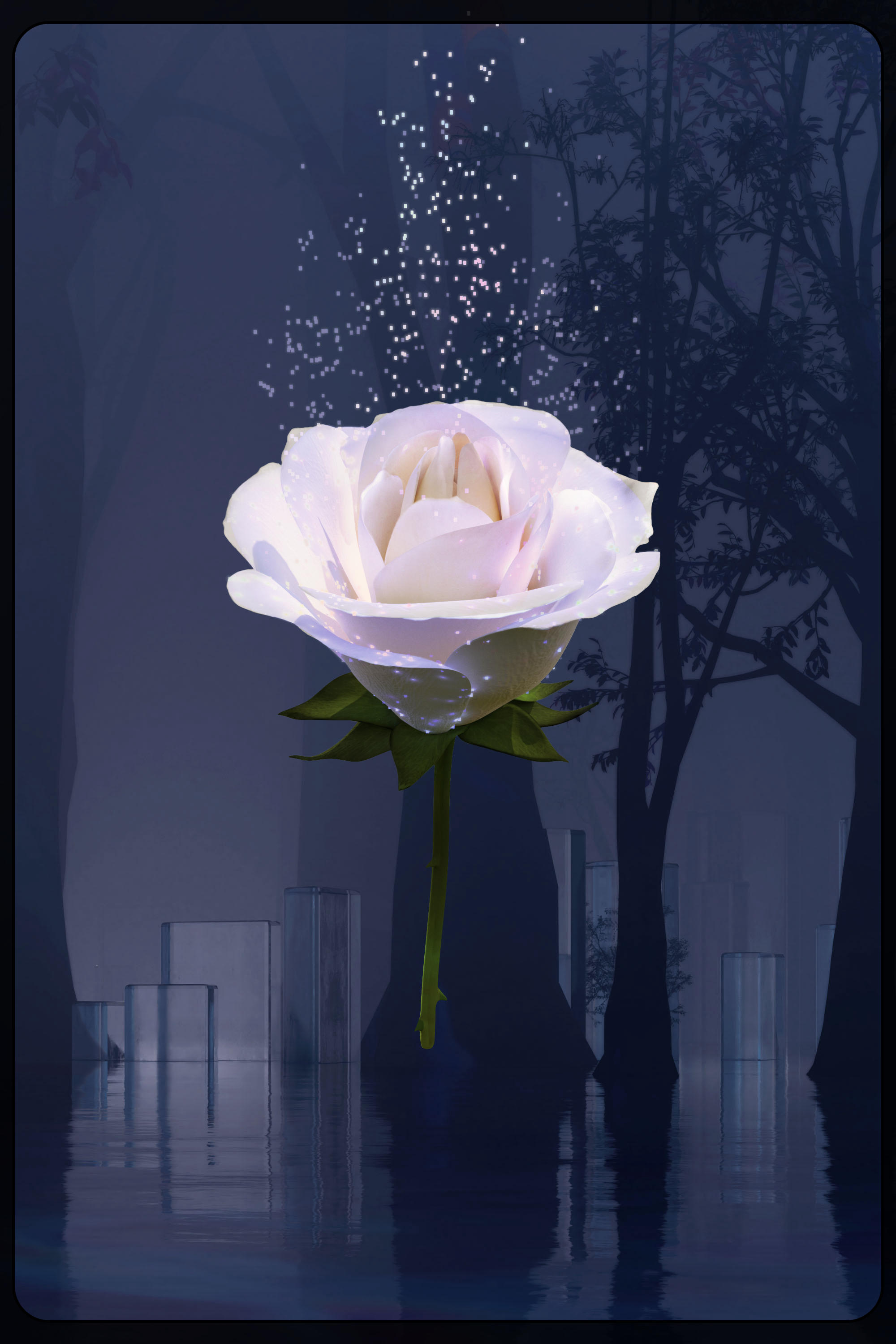 Eternal Rose 1026