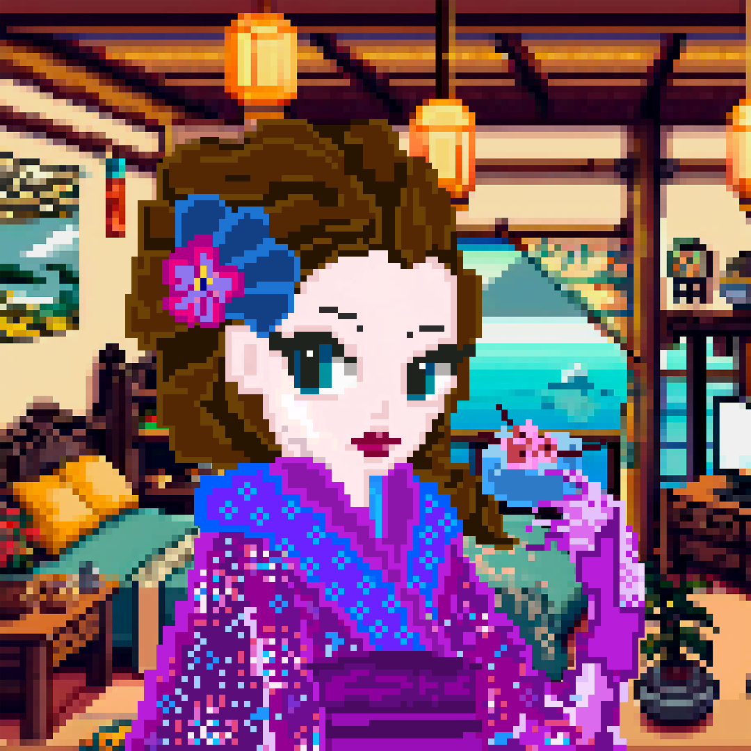 Geisha #77